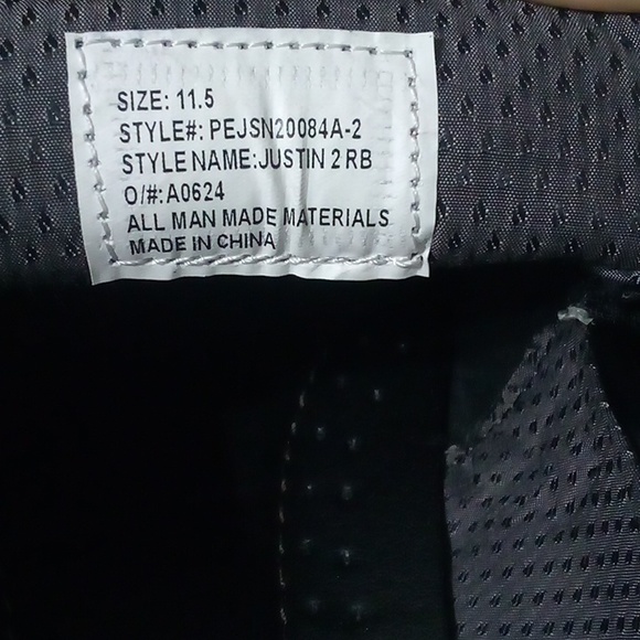 PERRY ELLIS MEN'S JUSTIN LOAFER | SIZE 11.5 | BLACK - Picture 11 of 11